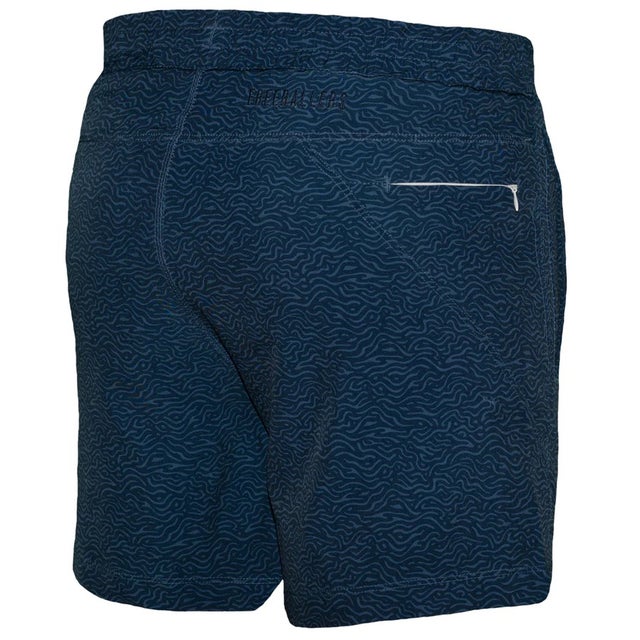 Bobbit × ballaholic Hybrid Short Bobbito x ballaholic 1990/2023 Hybrid Sweat Shorts (blue