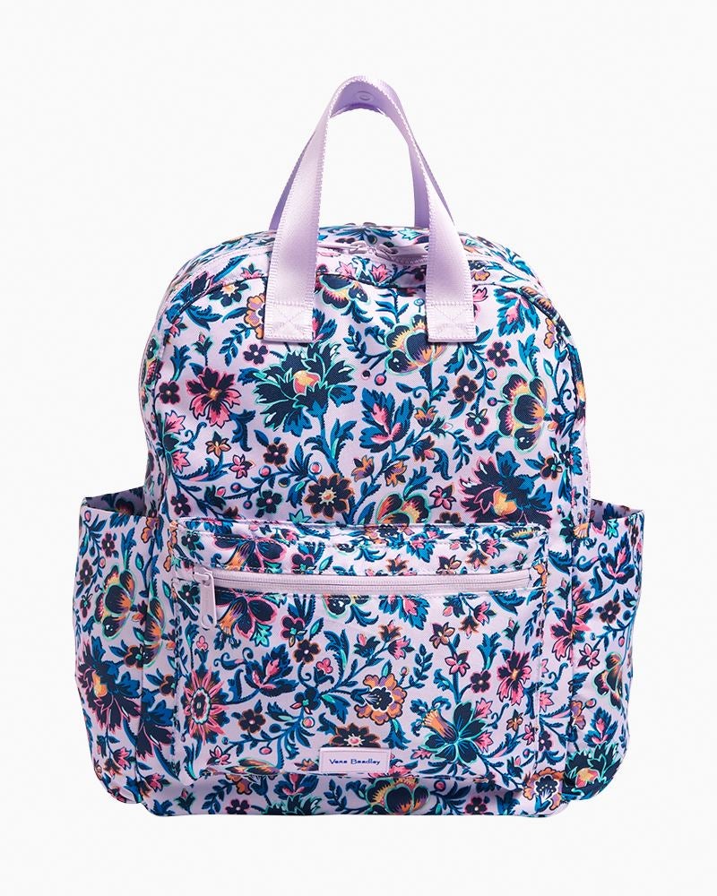 Vera Bradley Women S Recycled Lighten Up Reactive Campus Totepack